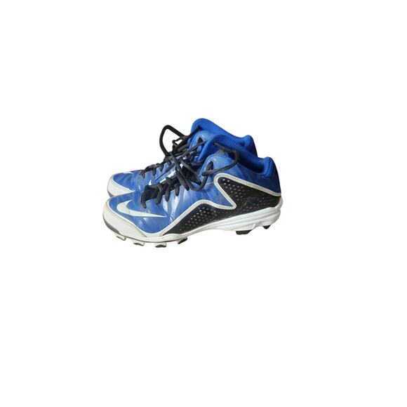 Nike Air Swingman MVP 2 baseball cleats men's 8.5 - Picture 1 of 7
